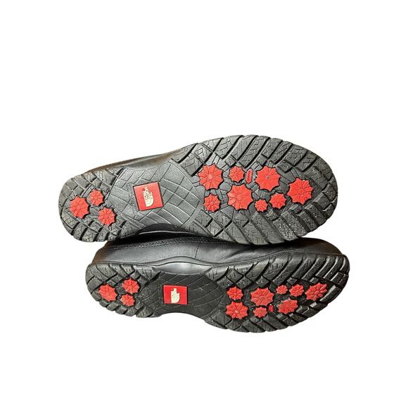 The North Face Nuptse Purna Women’s Winter Boots – Black, Size 9 - Picture 6 of 7